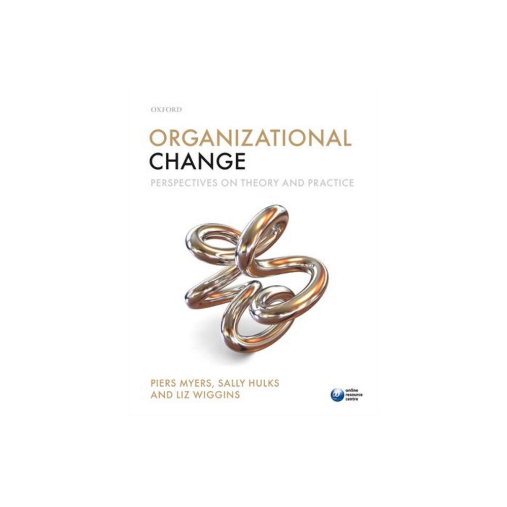 Oxford University Press Organizational Change (häftad, eng)