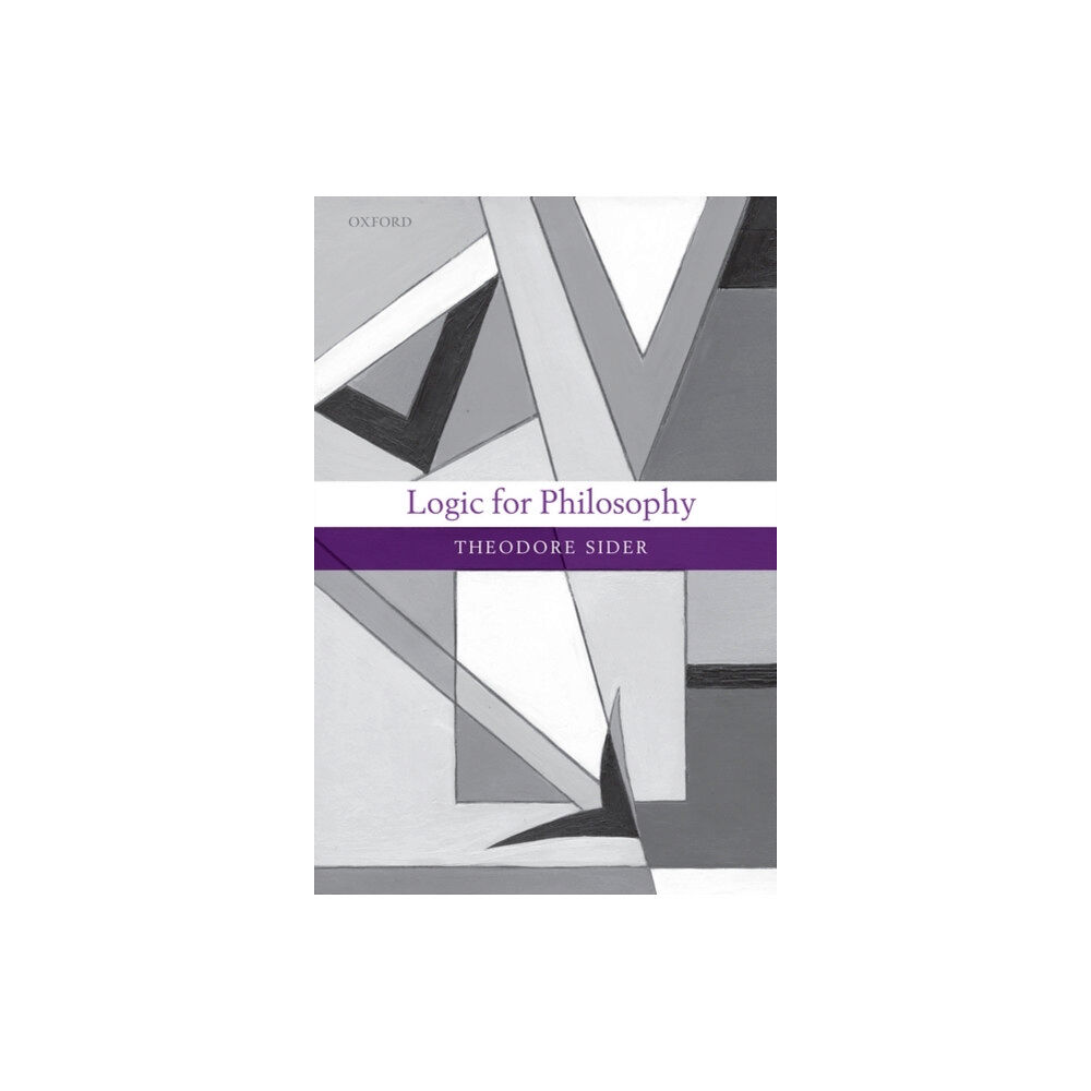 Oxford University Press Logic for Philosophy (häftad, eng)