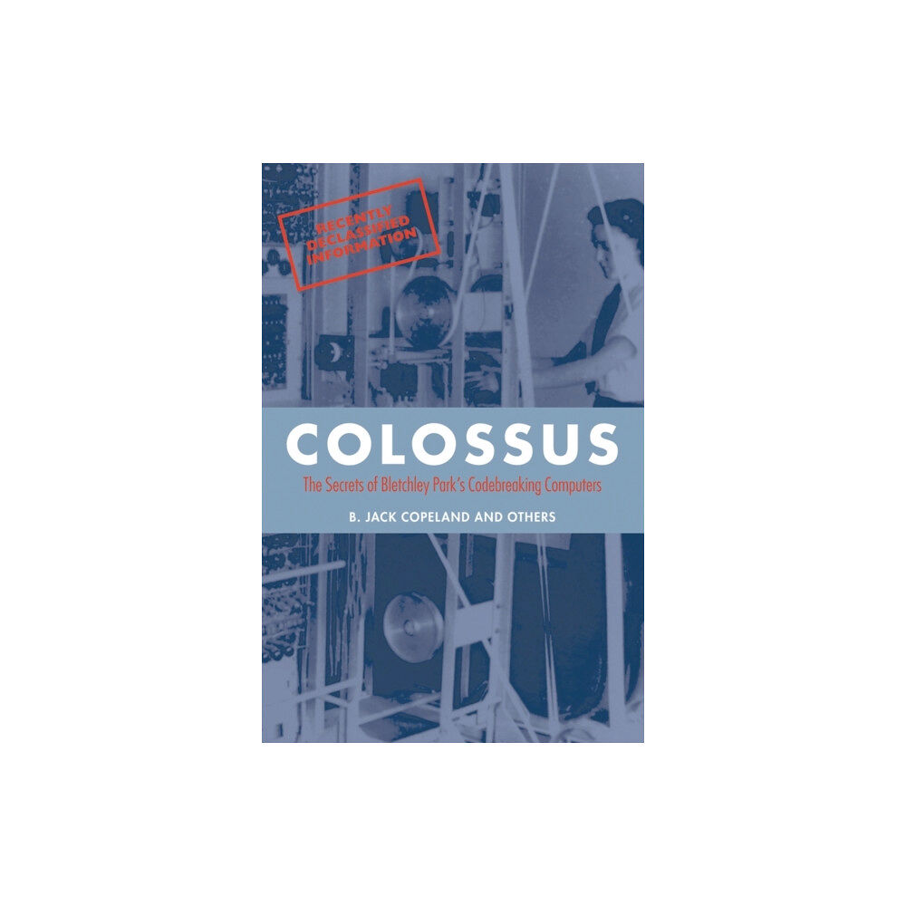 Oxford University Press Colossus (häftad, eng)