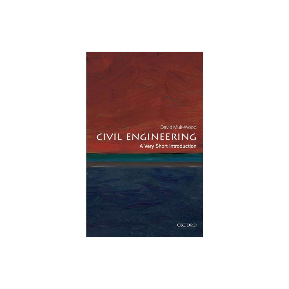 Oxford University Press Civil Engineering (häftad, eng)