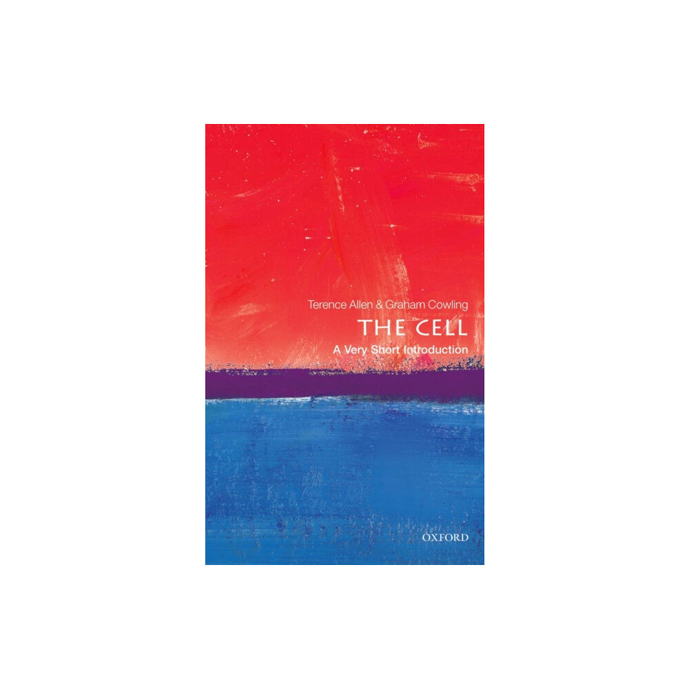 Oxford University Press The Cell (häftad, eng)