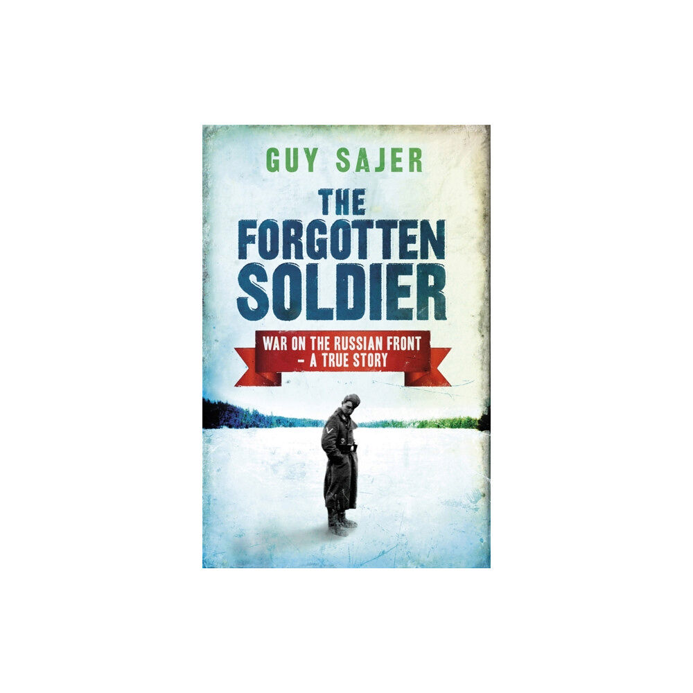 Orion Publishing Co The Forgotten Soldier (häftad, eng)