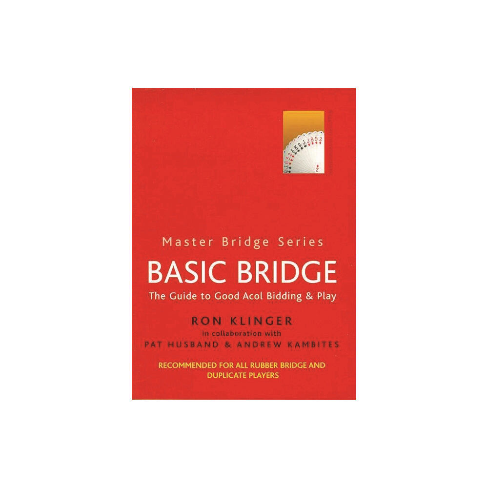 Orion Publishing Co Basic Bridge (häftad, eng)