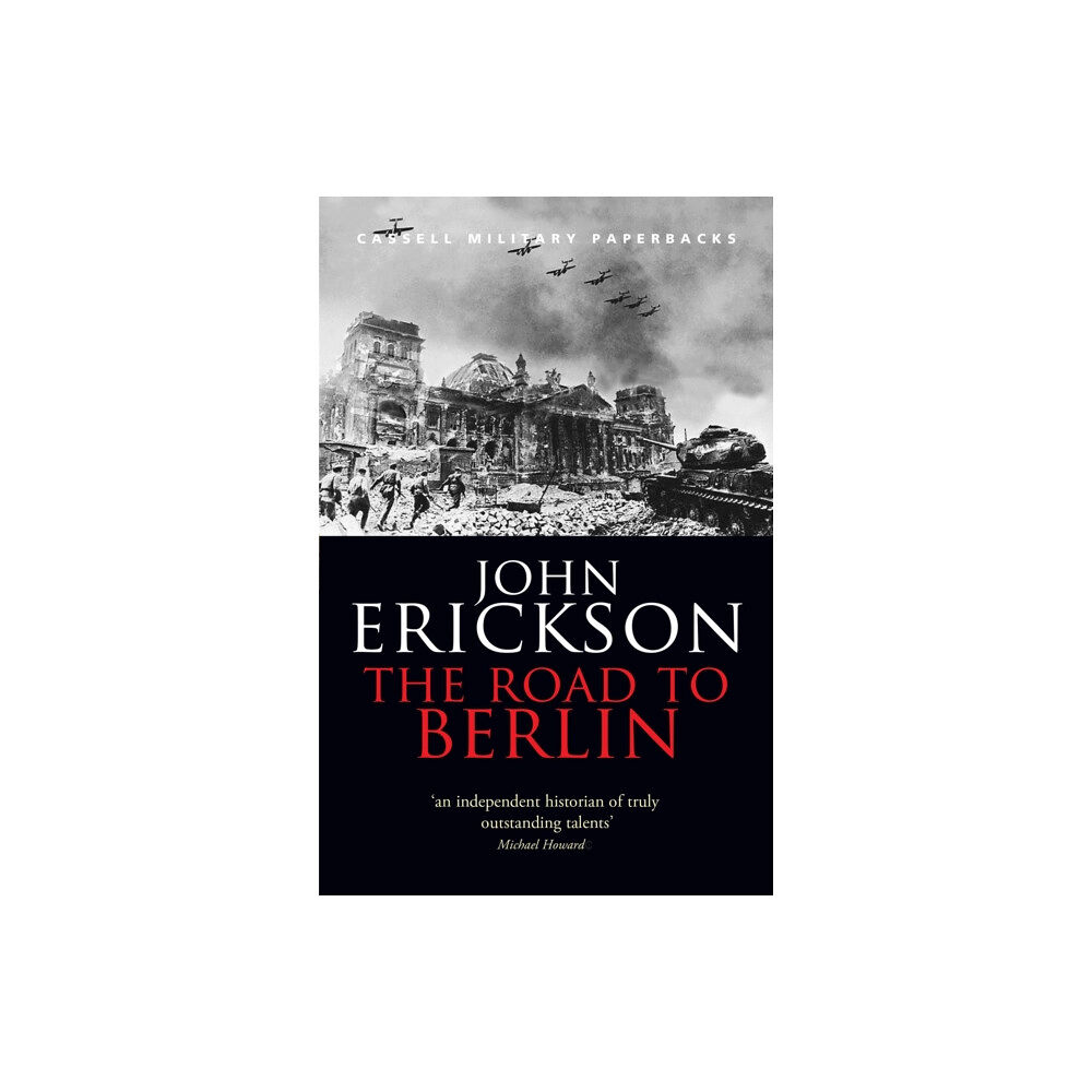 Orion Publishing Co The Road To Berlin (häftad, eng)