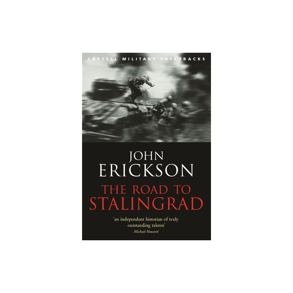 Orion Publishing Co The Road To Stalingrad (häftad, eng)