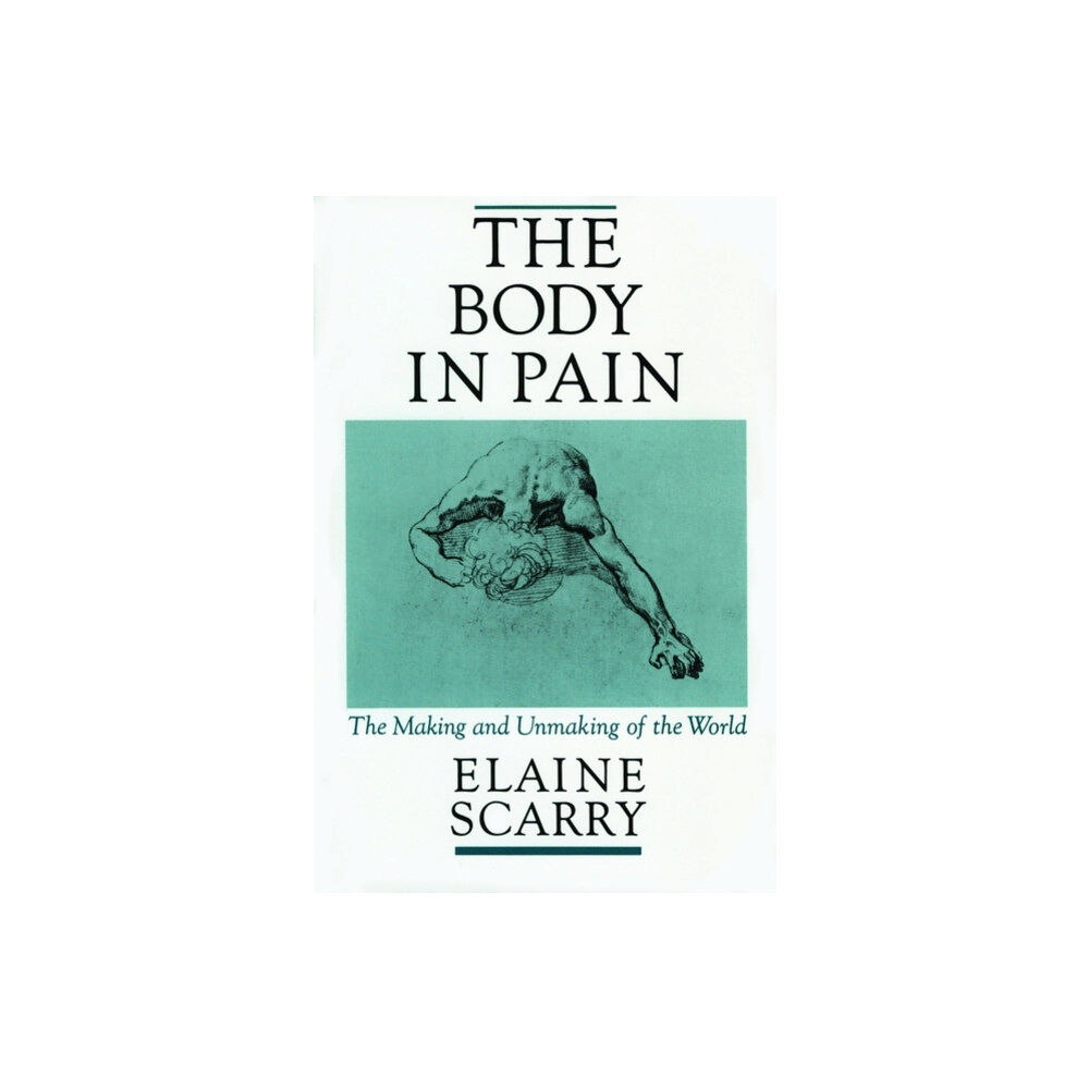 Oxford University Press Inc The Body in Pain (häftad, eng)