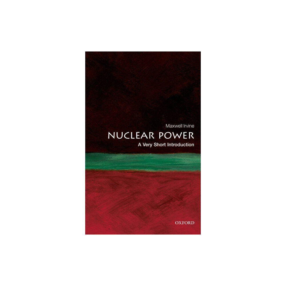 Oxford University Press Nuclear Power (häftad, eng)