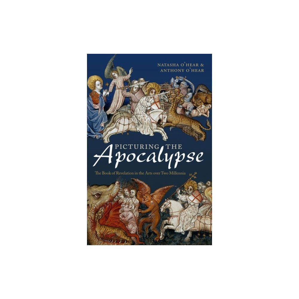 Oxford University Press Picturing the Apocalypse (häftad, eng)
