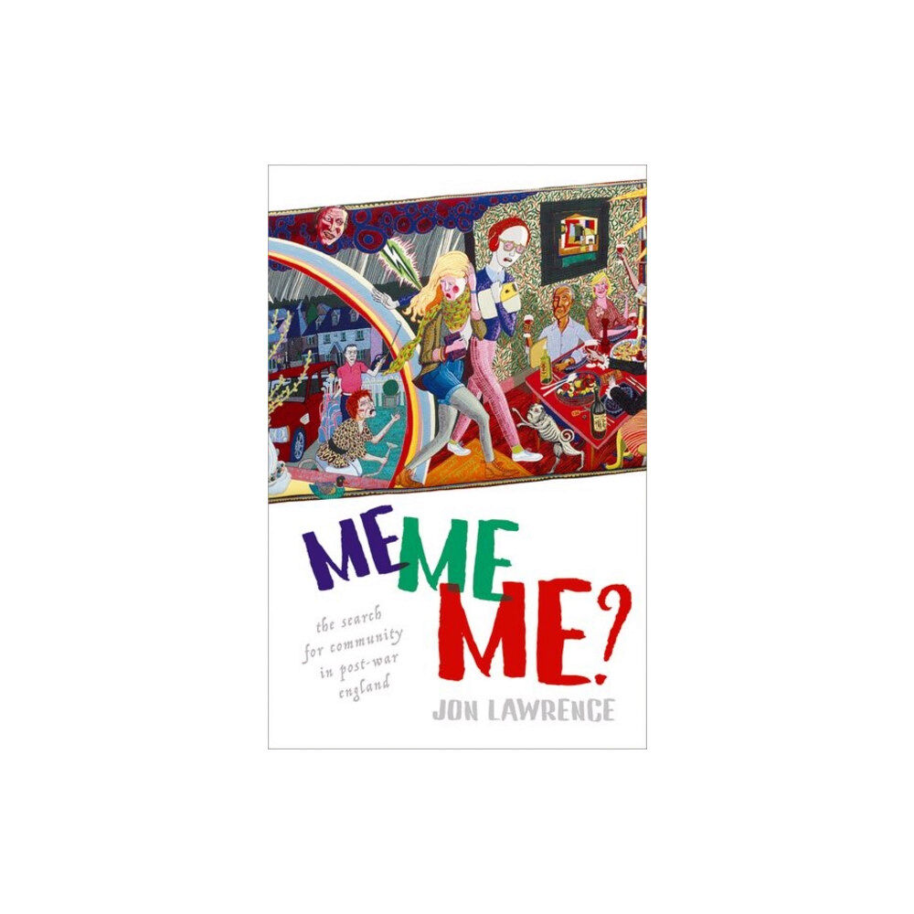 Oxford University Press Me, Me, Me (inbunden, eng)