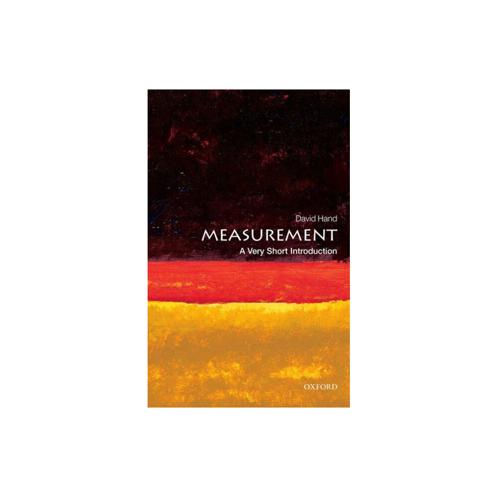 Oxford University Press Measurement (häftad, eng)
