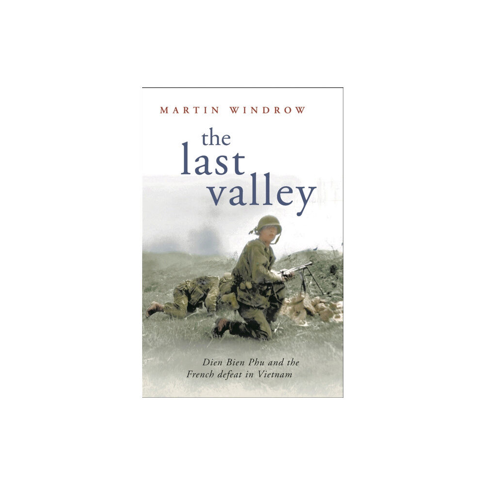 Orion Publishing Co The Last Valley (häftad, eng)