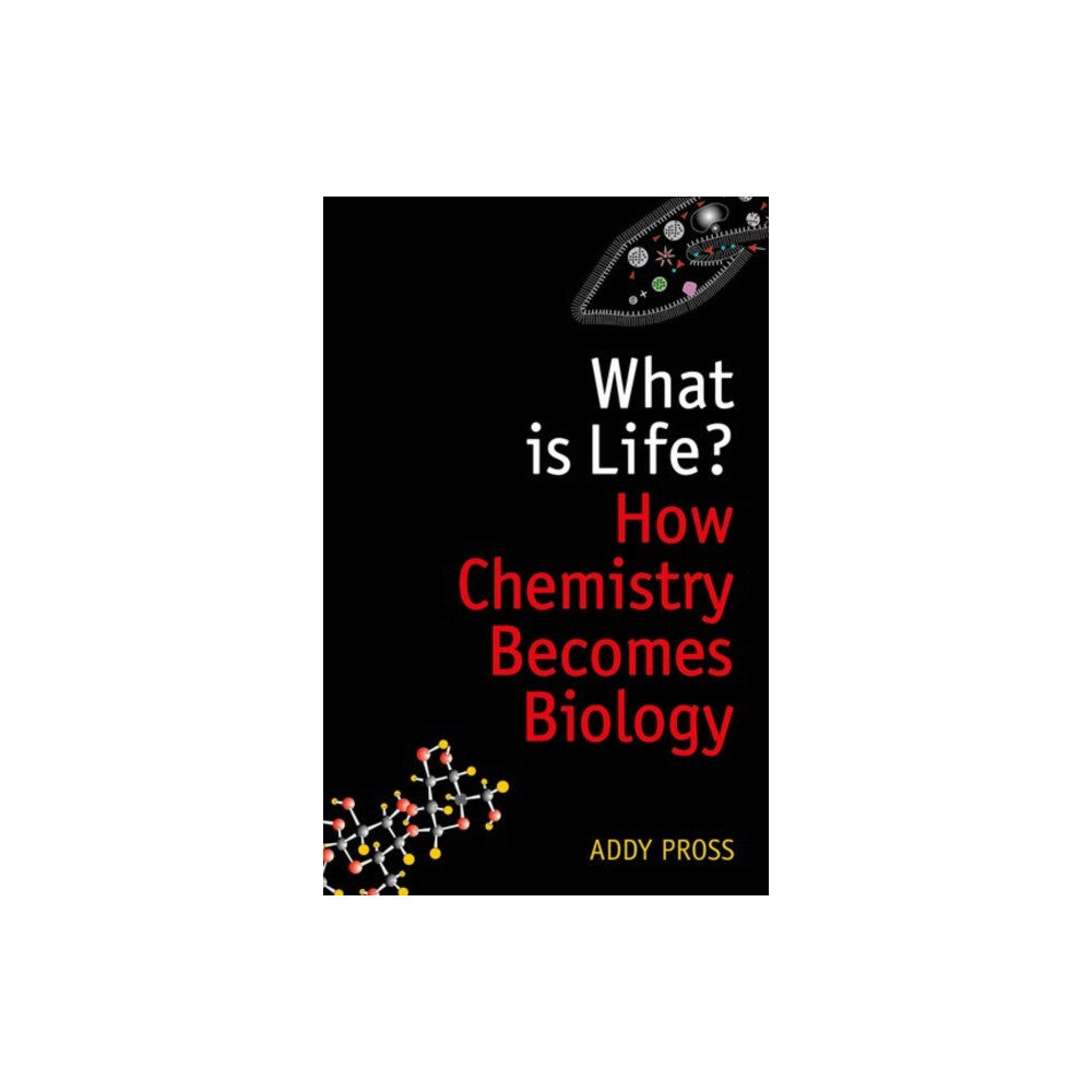 Oxford University Press What is Life? (häftad, eng)