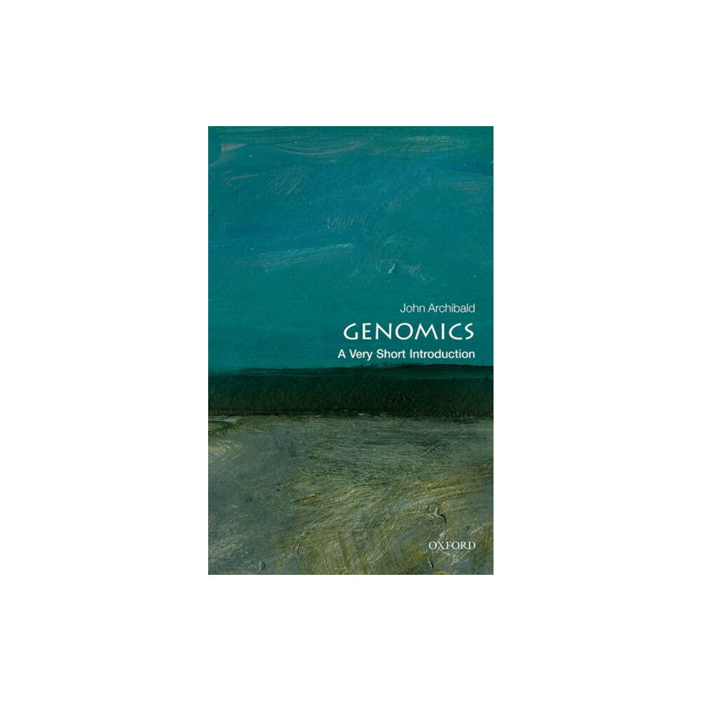 Oxford University Press Genomics (häftad, eng)