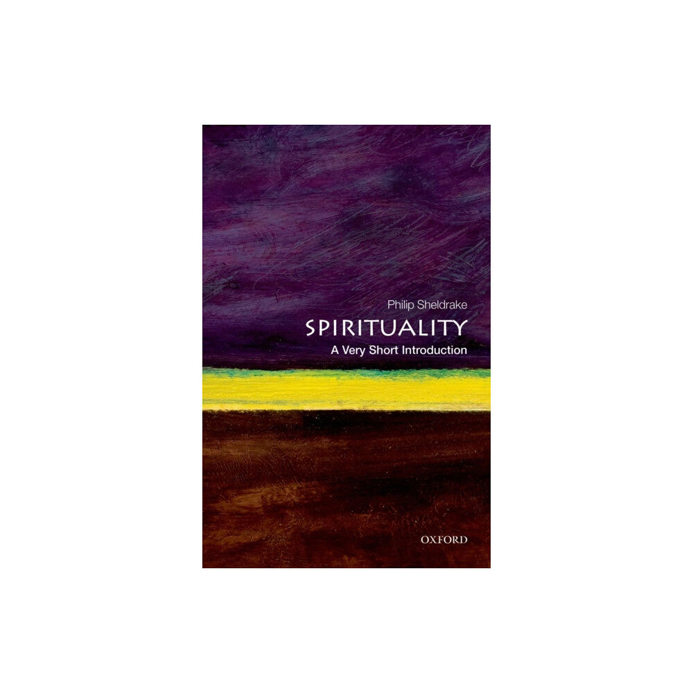 Oxford University Press Spirituality (häftad, eng)