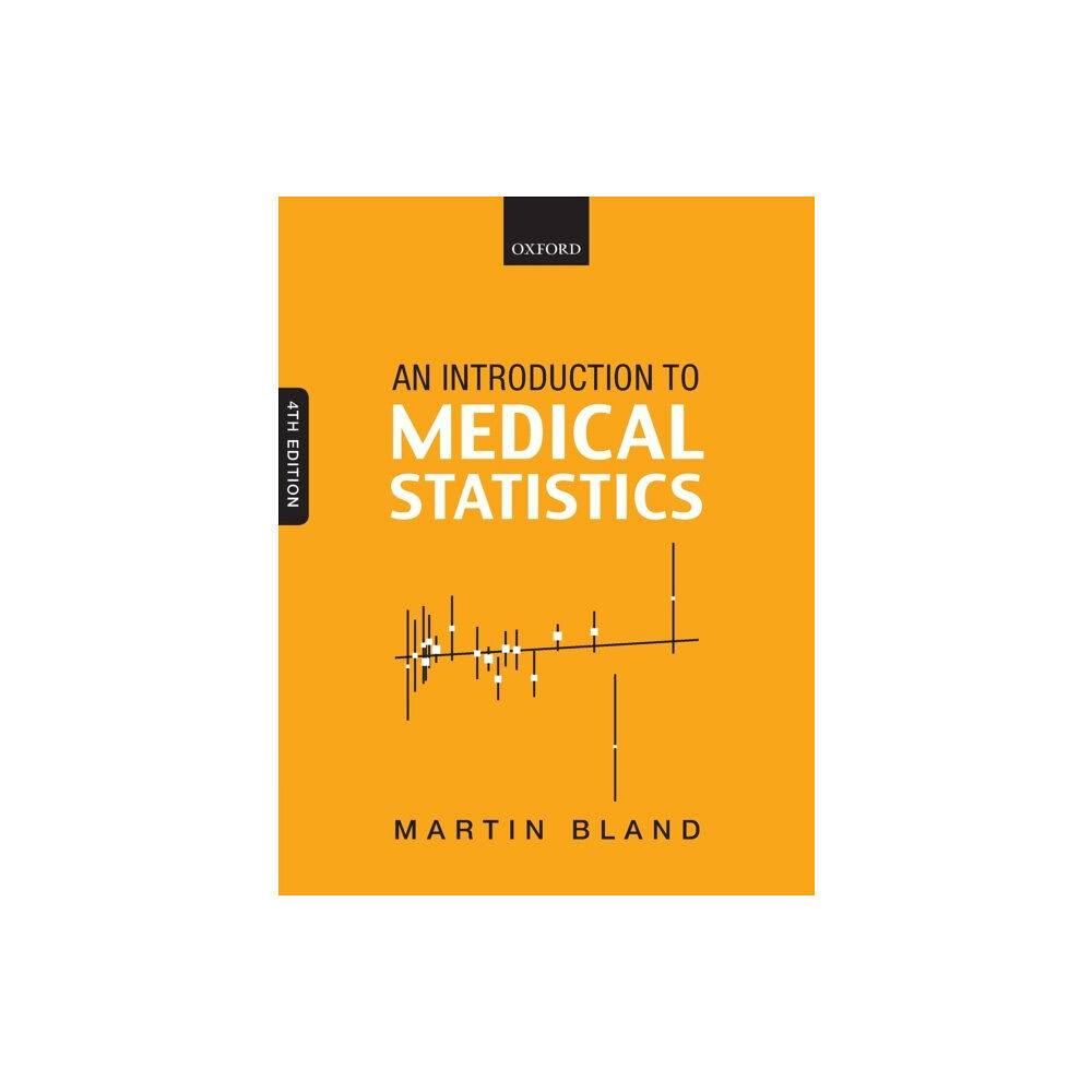 Oxford University Press An Introduction to Medical Statistics (häftad, eng)
