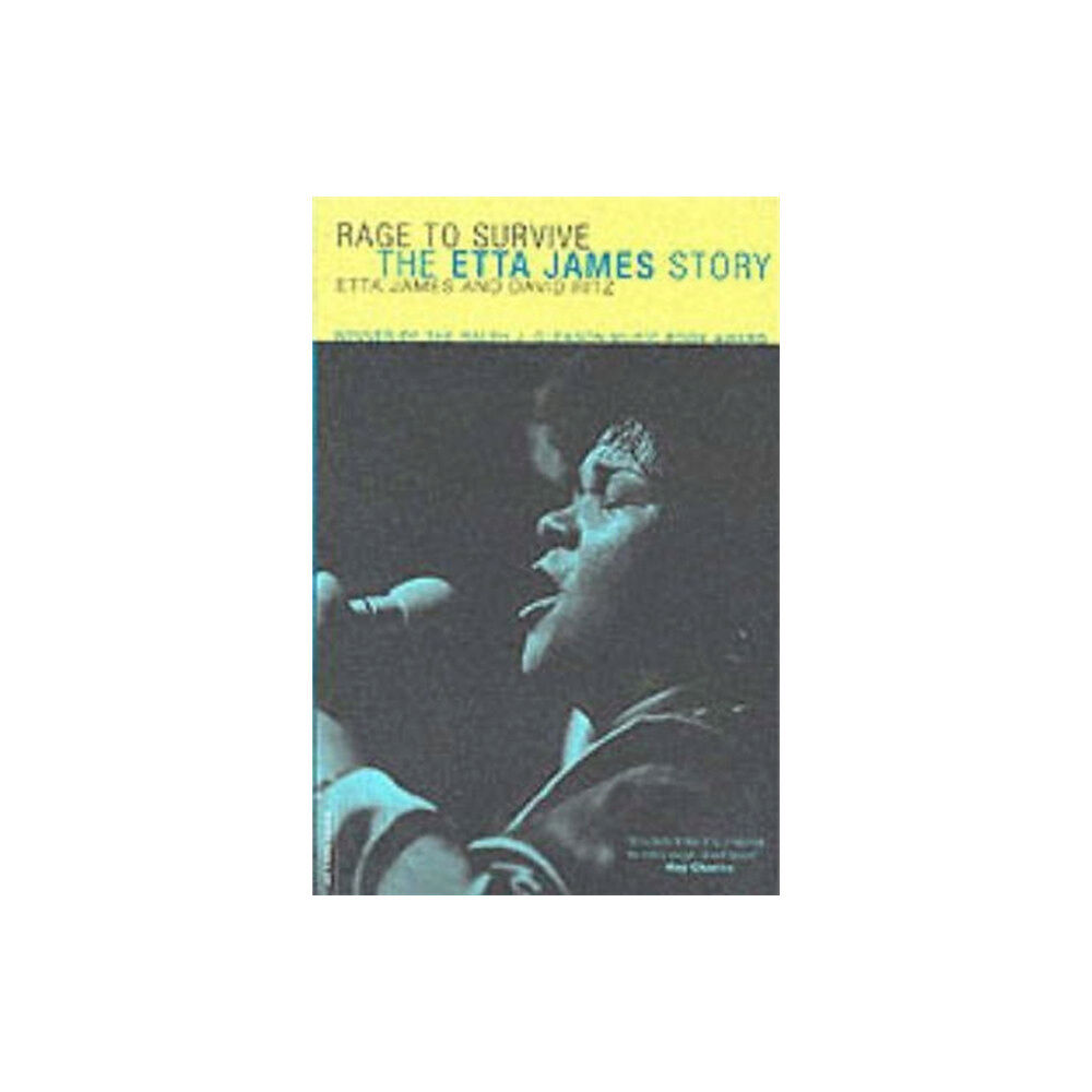 Hachette Books Rage To Survive (häftad, eng)