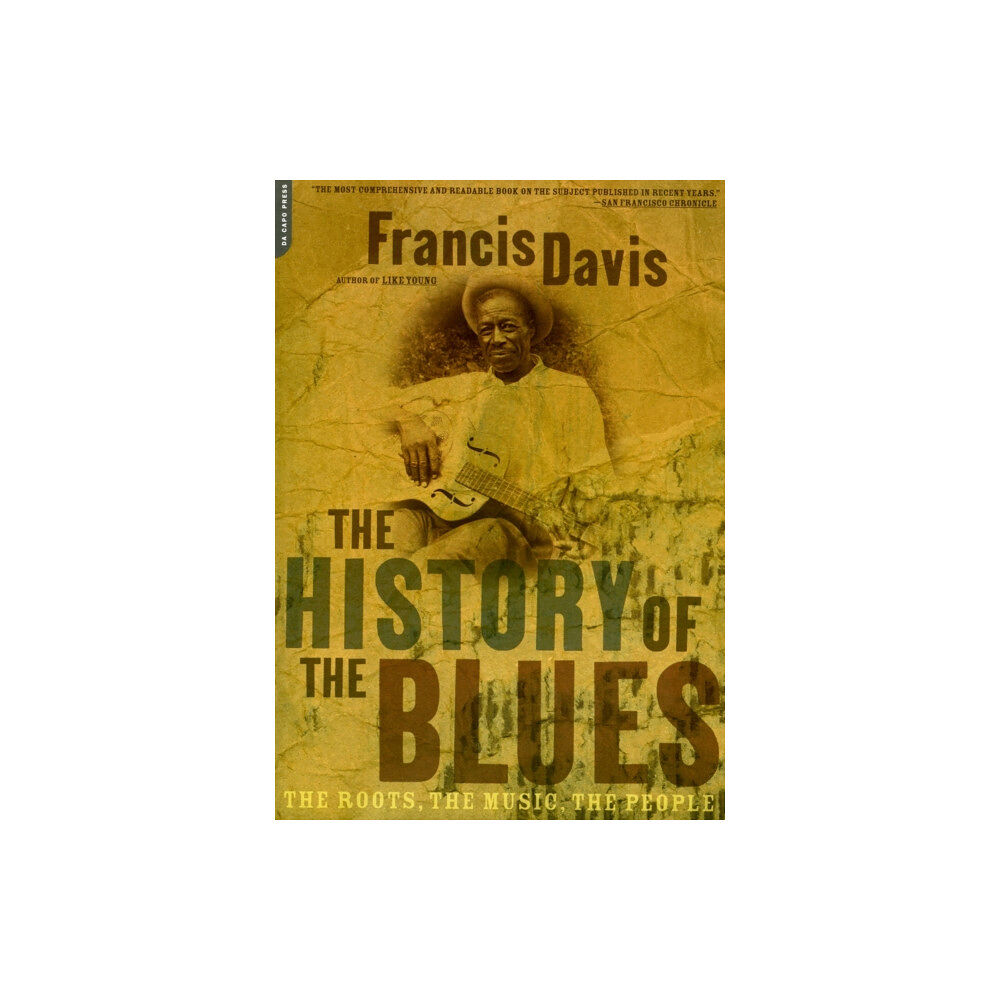 Hachette Books The History Of The Blues (häftad, eng)