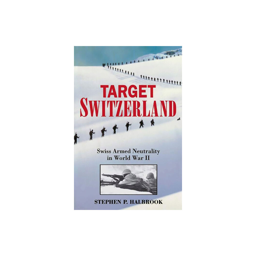 Hachette Books Target Switzerland (häftad, eng)