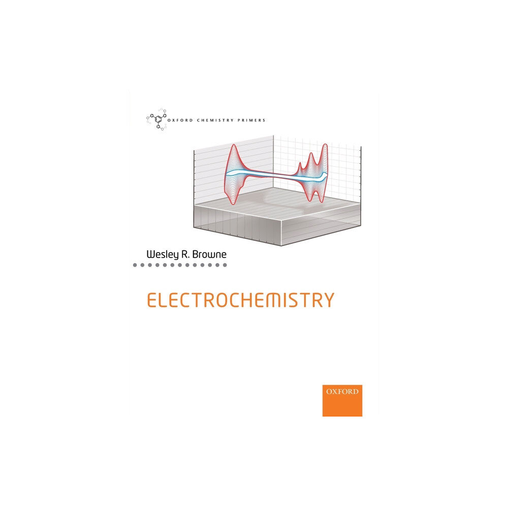 Oxford University Press Electrochemistry (häftad, eng)