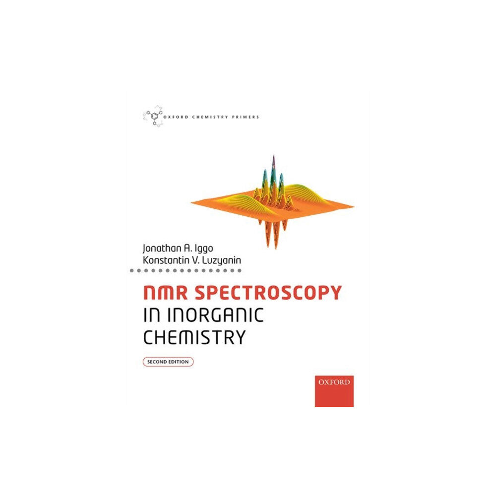 Oxford University Press NMR Spectroscopy in Inorganic Chemistry (häftad, eng)