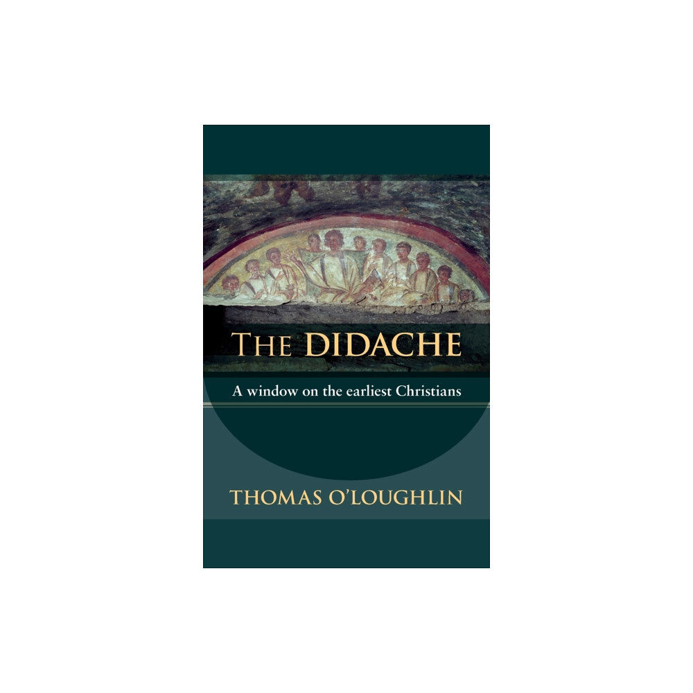 Spck publishing The Didache (häftad, eng)