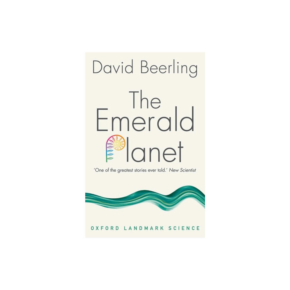 Oxford University Press The Emerald Planet (häftad, eng)