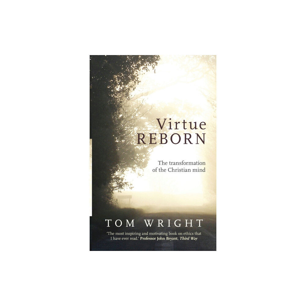 Spck publishing Virtue Reborn (häftad, eng)