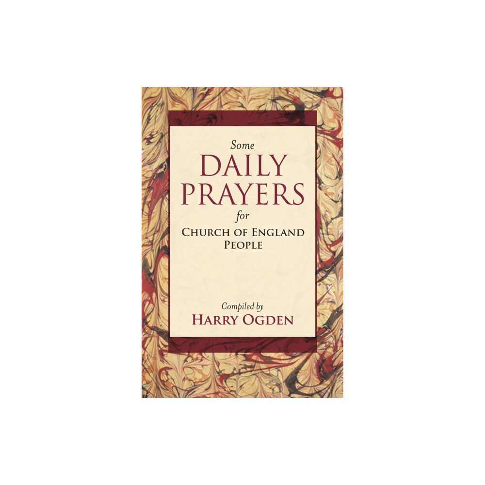 Spck publishing Some Daily Prayers for Church of England People (häftad, eng)