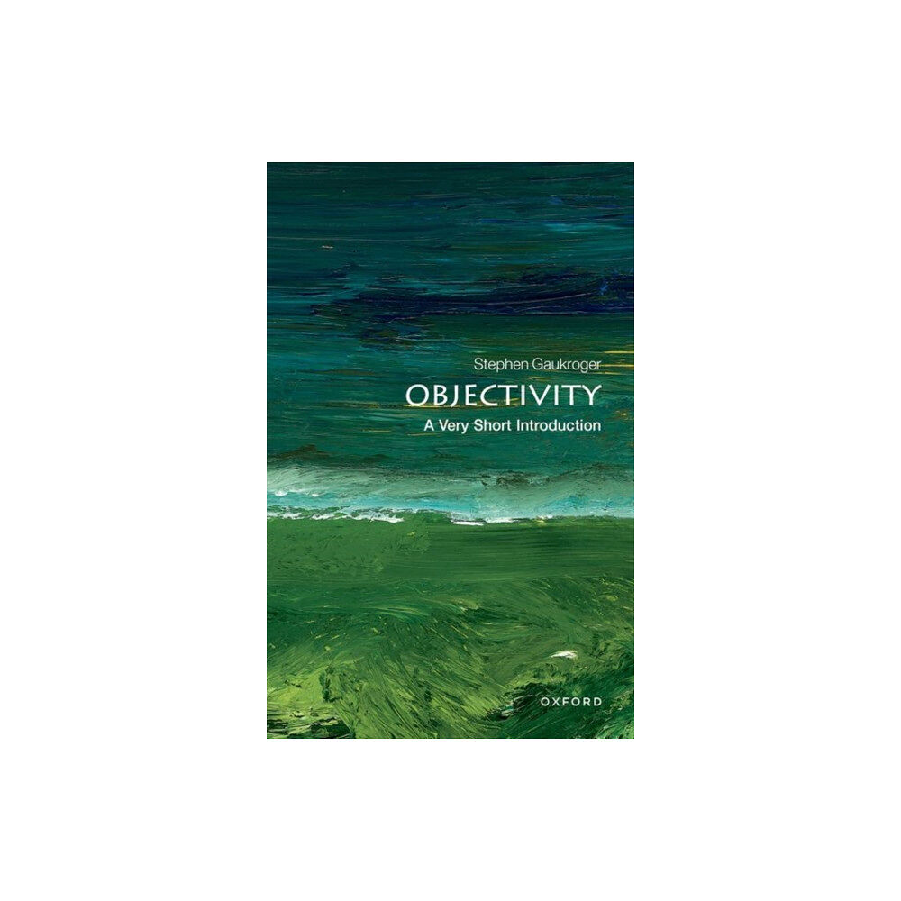 Oxford University Press Objectivity (häftad, eng)