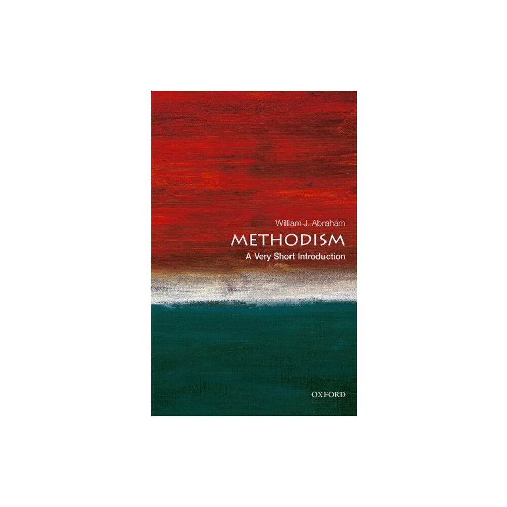 Oxford University Press Methodism (häftad, eng)