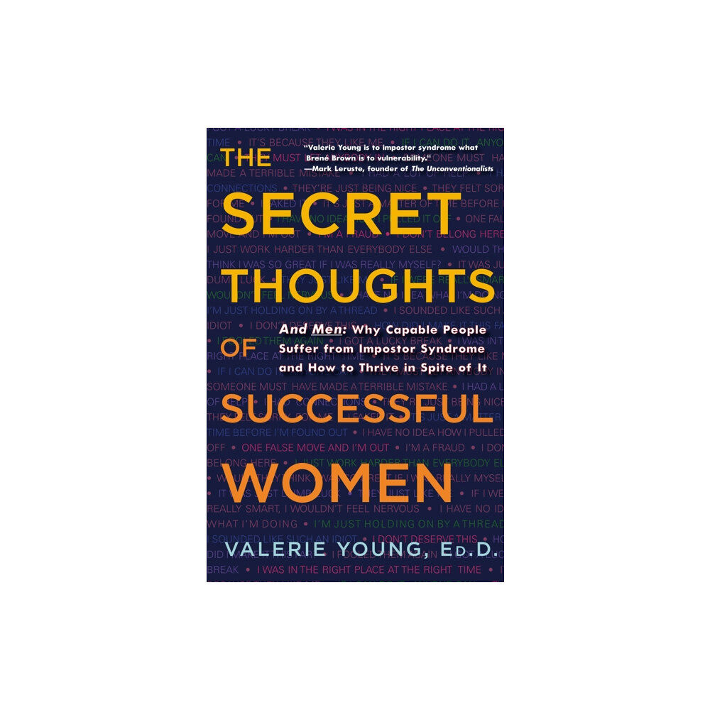 Random House USA Inc The Secret Thoughts of Successful Women (inbunden, eng)