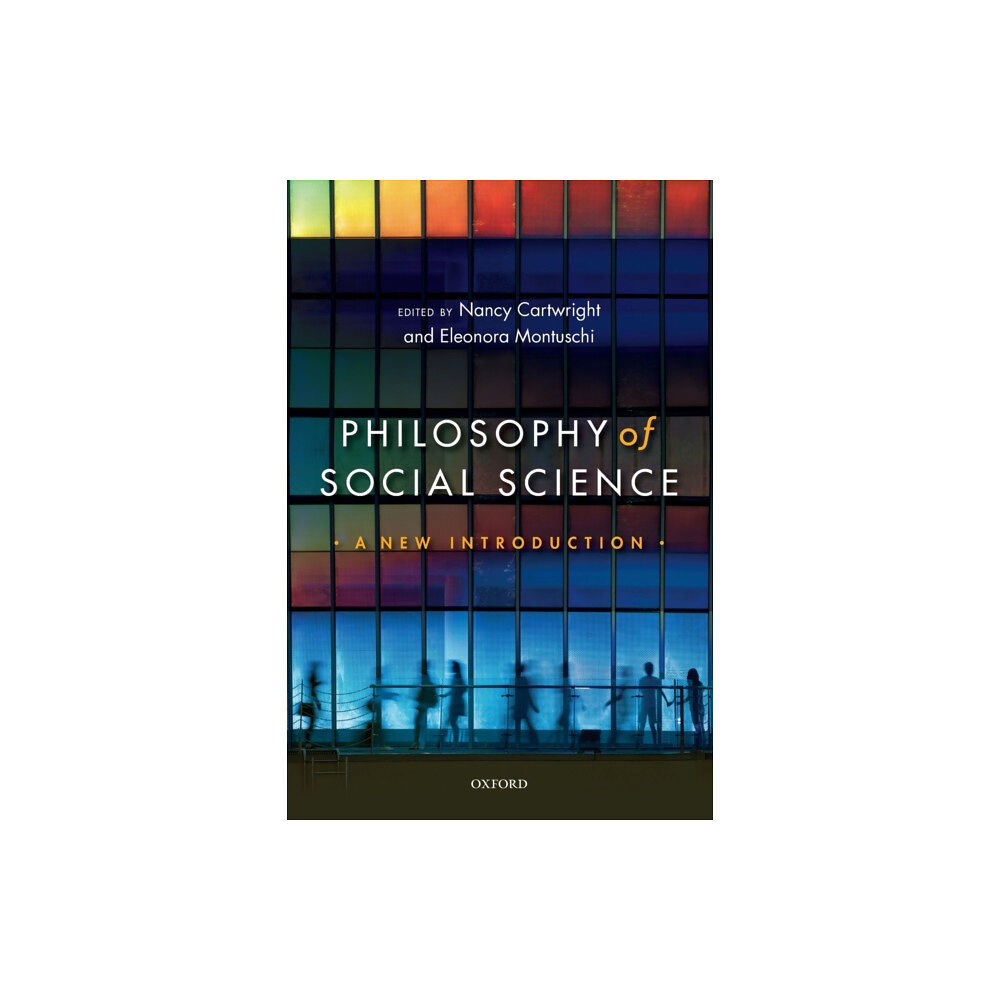 Oxford University Press Philosophy of Social Science (häftad, eng)