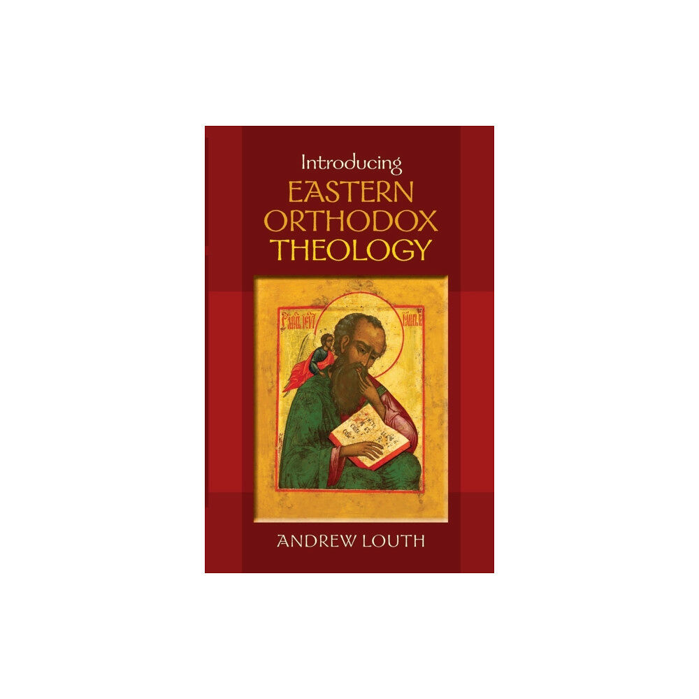 Spck publishing Introducing Eastern Orthodox Theology (häftad, eng)