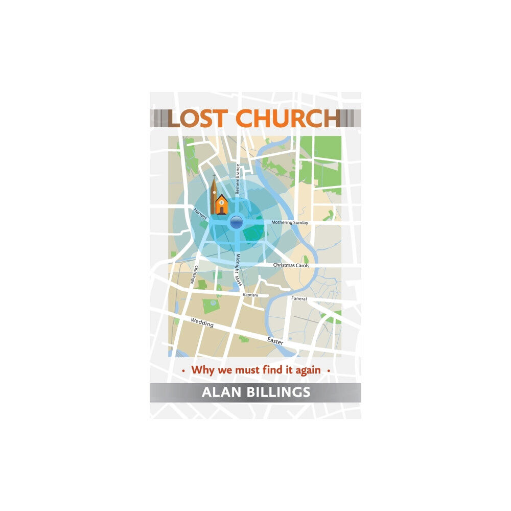 Spck publishing Lost Church (häftad, eng)