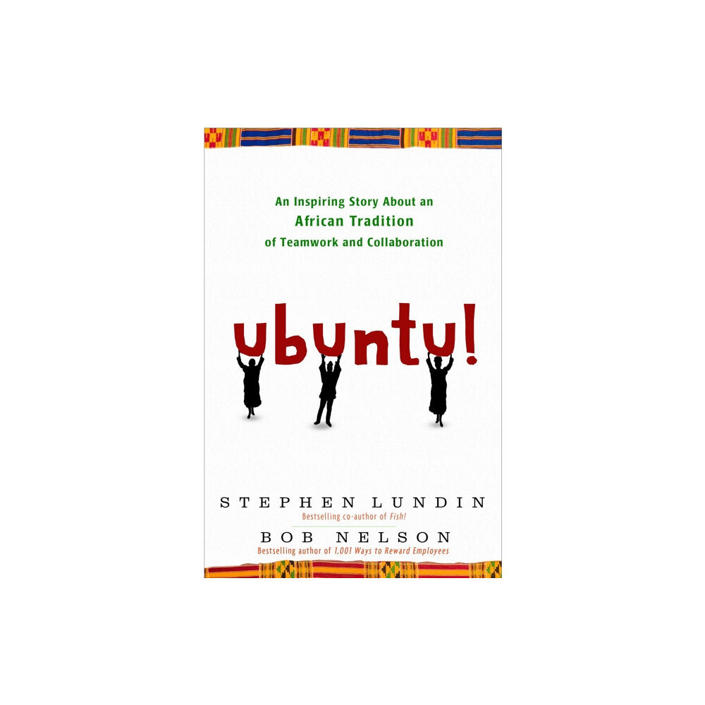 Broadway Books (A Division of Bantam Doubleday Del Ubuntu! (inbunden, eng)