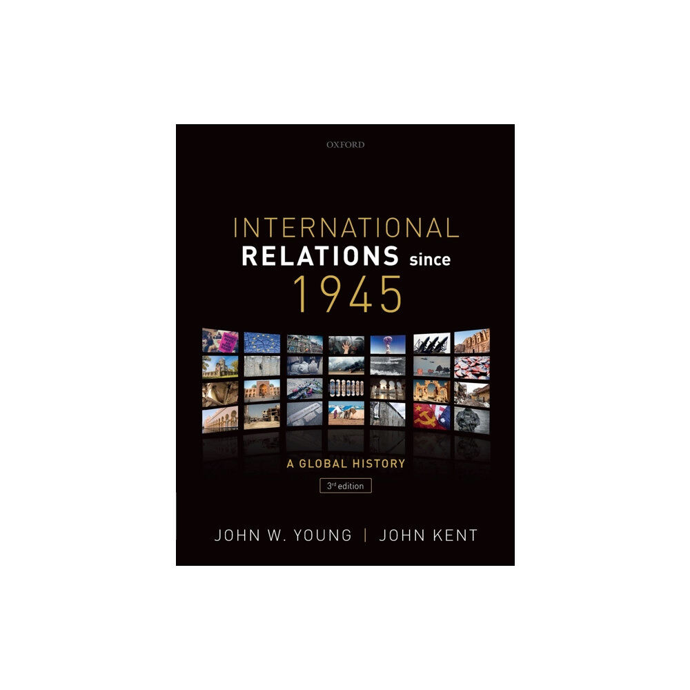 Oxford University Press International Relations Since 1945 (häftad, eng)