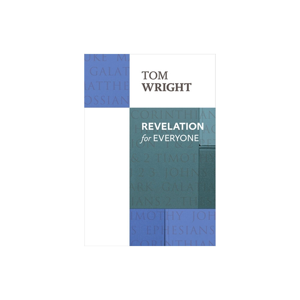 Spck publishing Revelation For Everyone (häftad, eng)