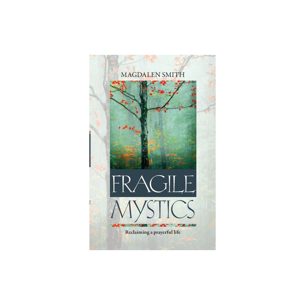 Spck publishing Fragile Mystics (häftad, eng)