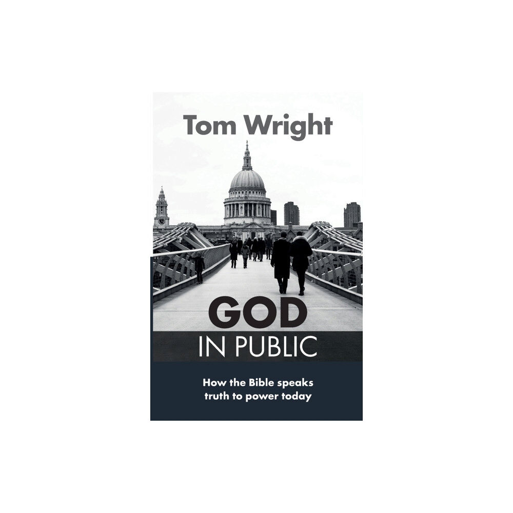 Spck publishing God in Public (häftad, eng)