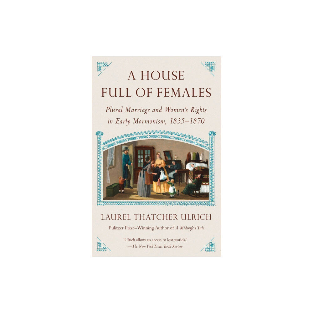 Random House USA Inc House Full of Females (häftad, eng)