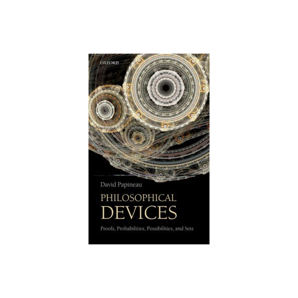 Oxford University Press Philosophical Devices (häftad, eng)