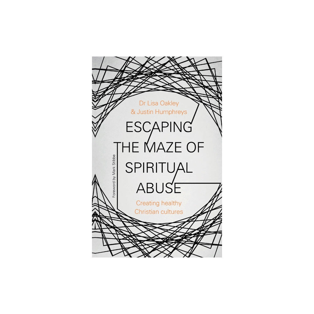 Spck publishing Escaping the Maze of Spiritual Abuse (häftad, eng)