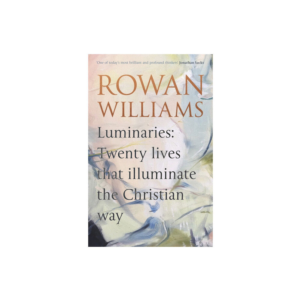Spck publishing Luminaries (inbunden, eng)