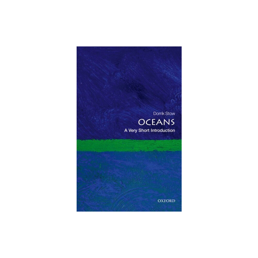 Oxford University Press Oceans (häftad, eng)