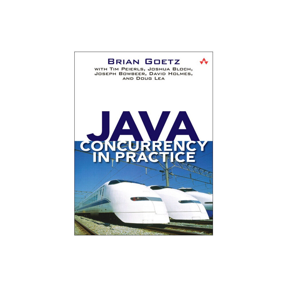 Pearson Education (US) Java Concurrency in Practice (häftad, eng)