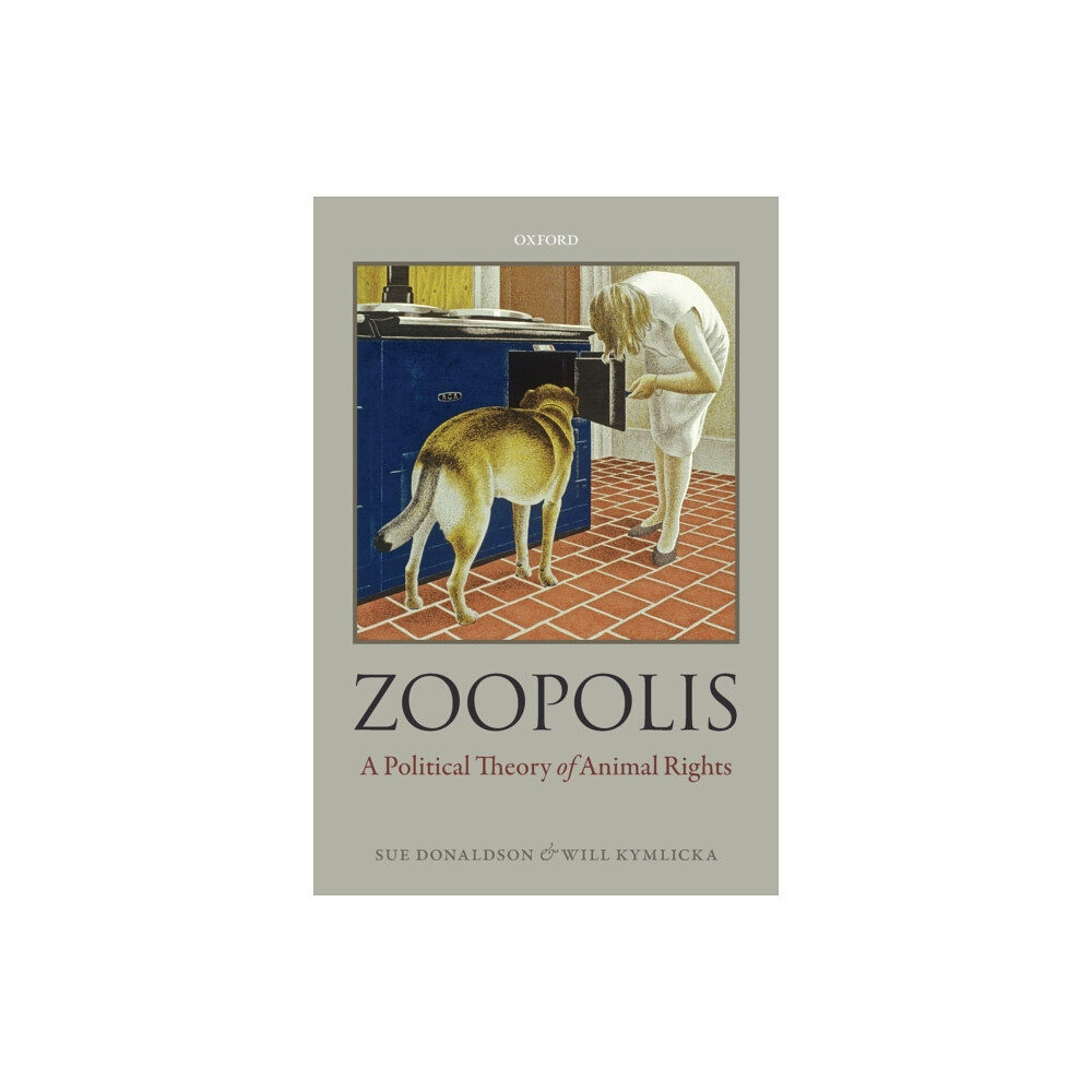 Oxford University Press Zoopolis (häftad, eng)