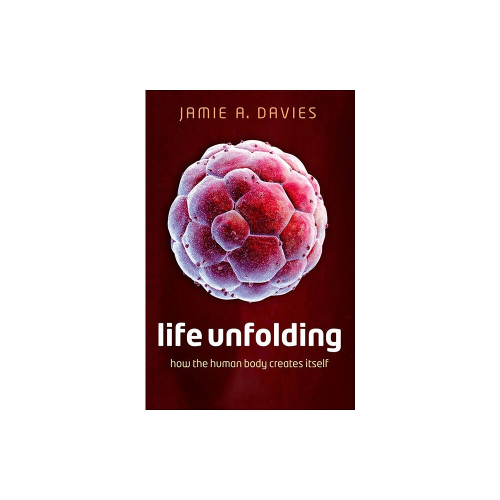 Oxford University Press Life Unfolding (häftad, eng)