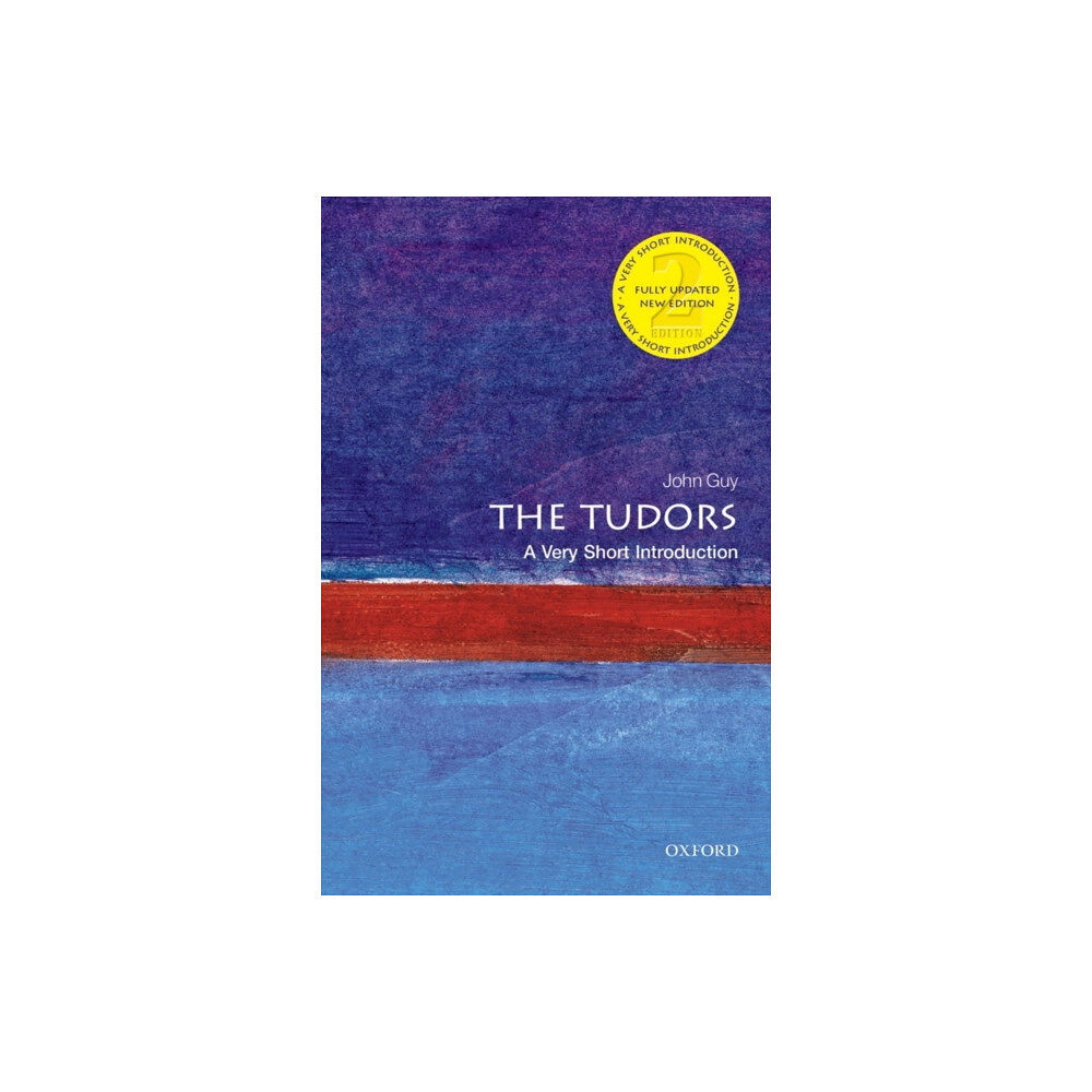 Oxford University Press The Tudors (häftad, eng)