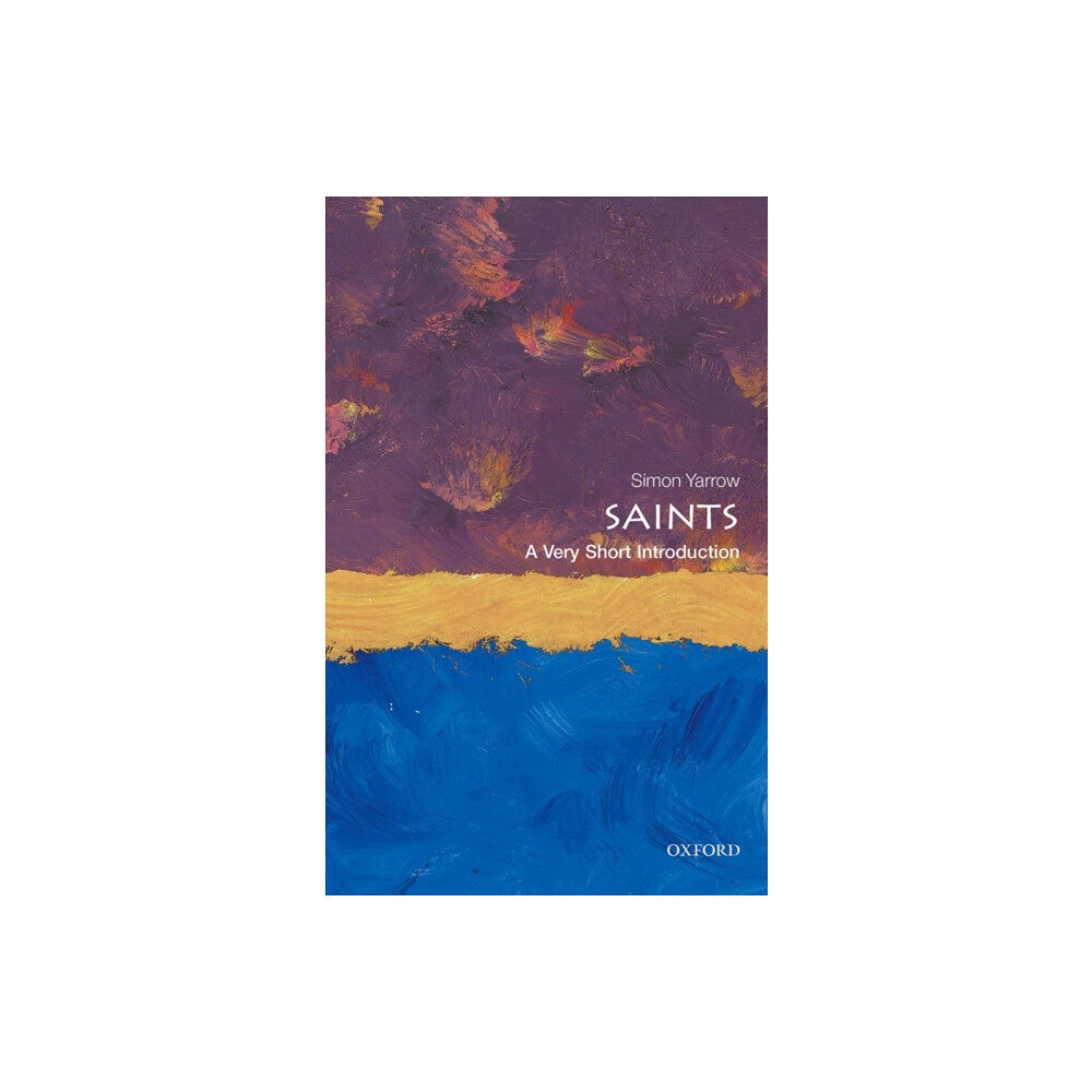 Oxford University Press Saints (häftad, eng)