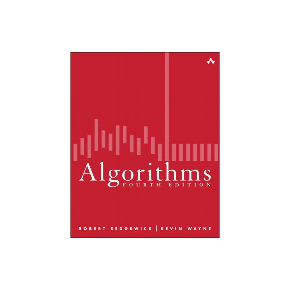 Pearson Education (US) Algorithms (inbunden, eng)